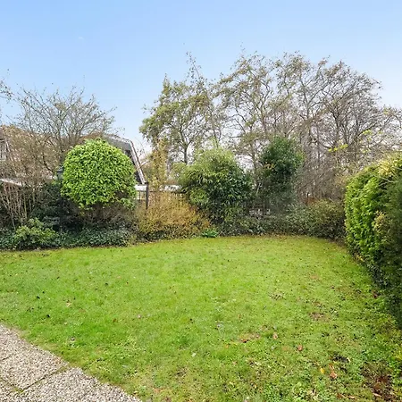 Nyaraló Mit Sonnenterrasse Und Grossem Suedgarten In Strandnaehe - Garnekuul 69 Callantsoog