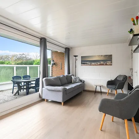 Ferienhaus Mit Sonnenterrasse Und Großem Südgarten In Strandnähe - Garnekuul 69 Callantsoog