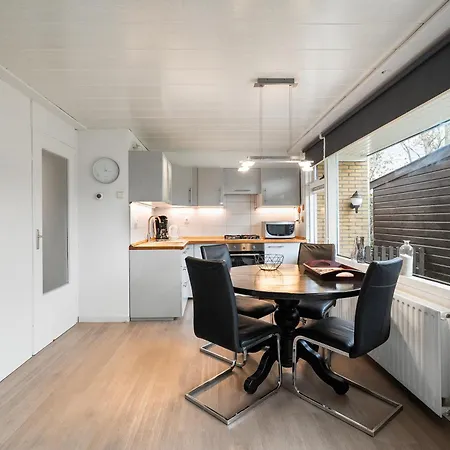 Mit Sonnenterrasse Und Grossem Suedgarten In Strandnaehe - Garnekuul 69 * Callantsoog