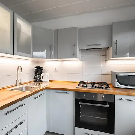 בית נופש Mit Sonnenterrasse Und Grossem Suedgarten In Strandnaehe - Garnekuul 69 *