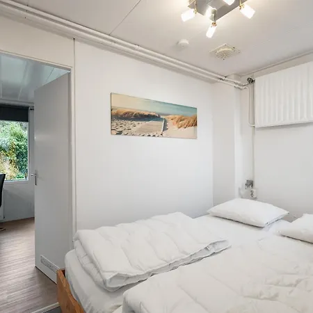 Mit Sonnenterrasse Und Großem Südgarten In Strandnähe - Garnekuul 69 Ferienhaus Callantsoog