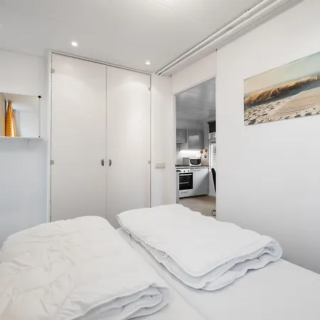 Mit Sonnenterrasse Und Grossem Suedgarten In Strandnaehe - Garnekuul 69 בית נופש