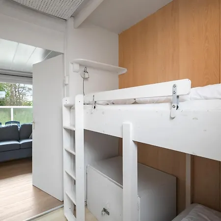 Mit Sonnenterrasse Und Grossem Suedgarten In Strandnaehe - Garnekuul 69 קלאנטסהוך