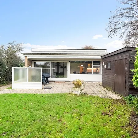 בית נופש Mit Sonnenterrasse Und Grossem Suedgarten In Strandnaehe - Garnekuul 69 קלאנטסהוך