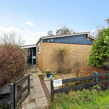 בית נופש Mit Sonnenterrasse Und Grossem Suedgarten In Strandnaehe - Garnekuul 69 קלאנטסהוך