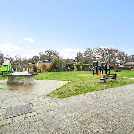 Mit Sonnenterrasse Und Grossem Suedgarten In Strandnaehe - Garnekuul 69 בית נופש *