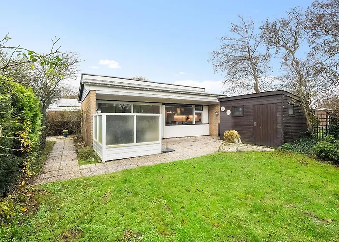 Feriehus Mit Sonnenterrasse Und Grossem Suedgarten In Strandnaehe - Garnekuul 69 Callantsoog