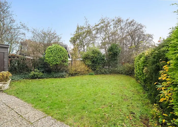 Feriehus Mit Sonnenterrasse Und Grossem Suedgarten In Strandnaehe - Garnekuul 69 Callantsoog