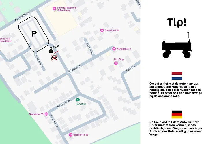 Mit Sonnenterrasse Und Grossem Suedgarten In Strandnaehe - Garnekuul 69 Feriehus