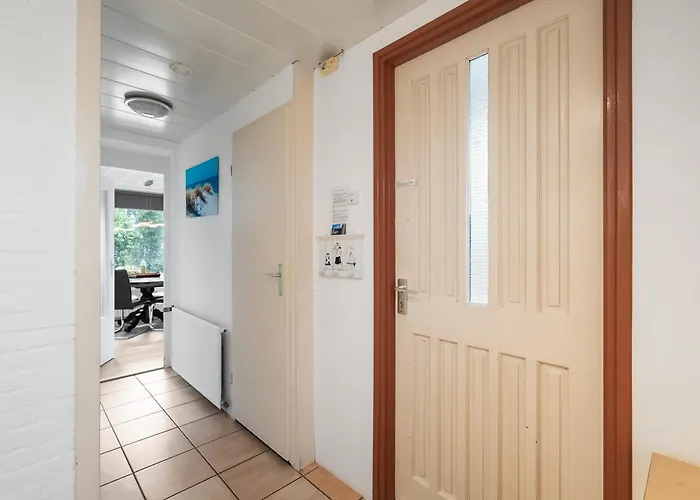 Mit Sonnenterrasse Und Grossem Suedgarten In Strandnaehe - Garnekuul 69 Feriehus