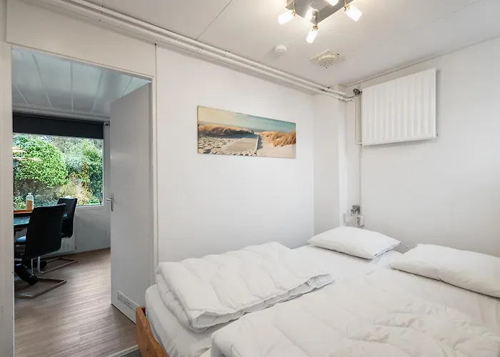 Mit Sonnenterrasse Und Grossem Suedgarten In Strandnaehe - Garnekuul 69 Feriehus Callantsoog