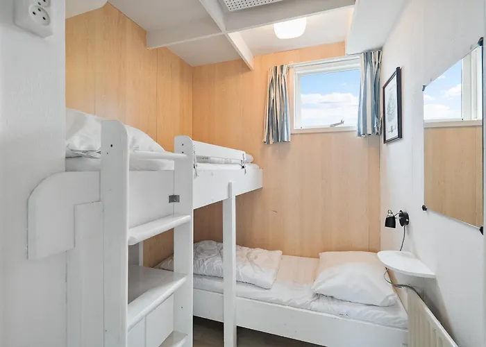 Feriehus Mit Sonnenterrasse Und Grossem Suedgarten In Strandnaehe - Garnekuul 69