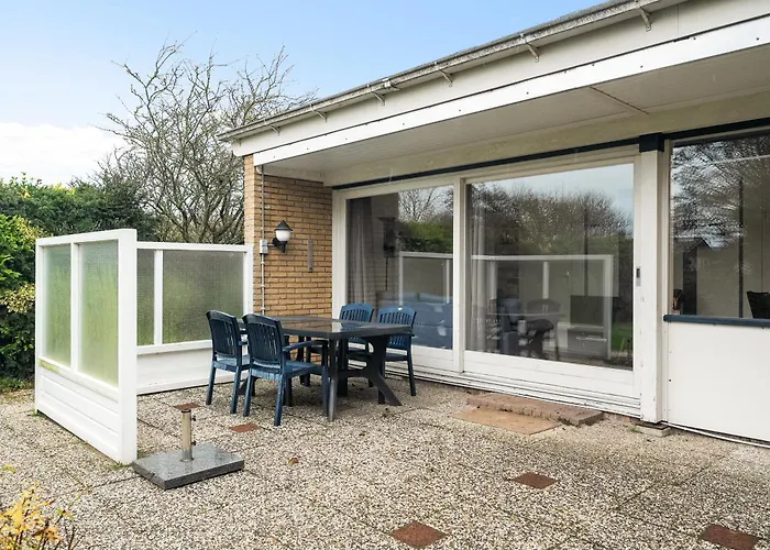 Feriehus Mit Sonnenterrasse Und Grossem Suedgarten In Strandnaehe - Garnekuul 69 Callantsoog