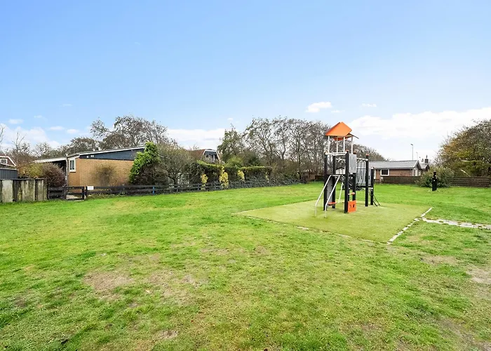 Mit Sonnenterrasse Und Grossem Suedgarten In Strandnaehe - Garnekuul 69 Feriehus *