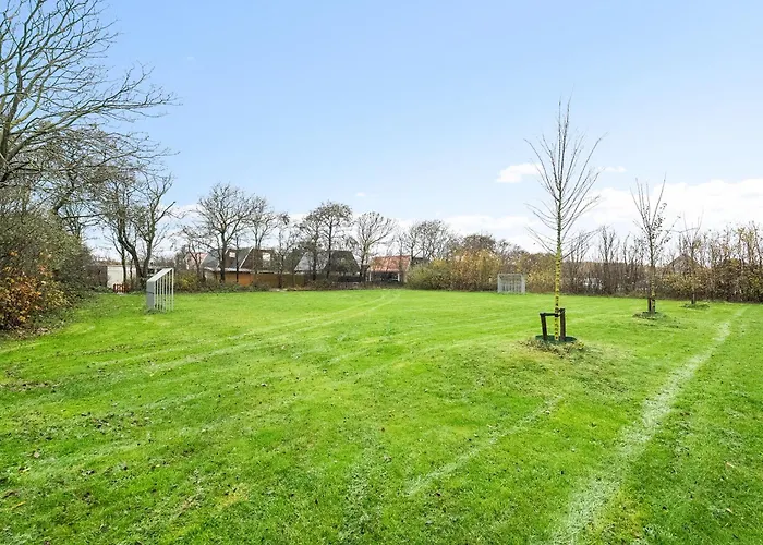 Mit Sonnenterrasse Und Grossem Suedgarten In Strandnaehe - Garnekuul 69 Feriehus *